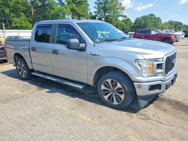 2020 FORD F150