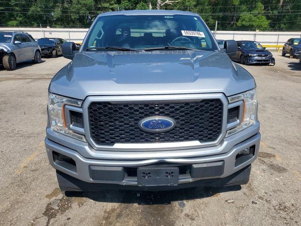 2020 FORD F150