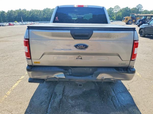 2020 FORD F150