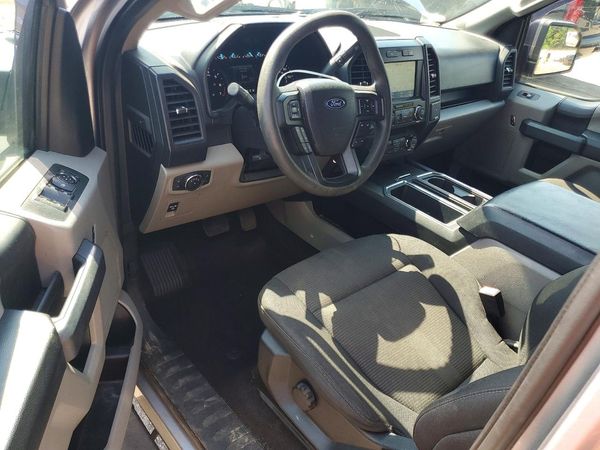 2020 FORD F150