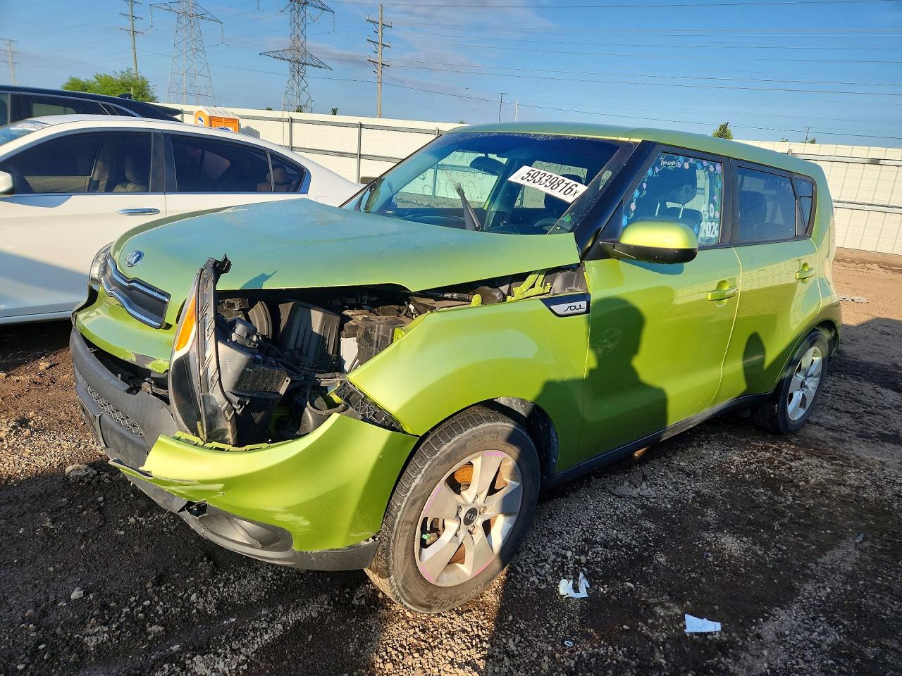 2018 KIA SOUL Base