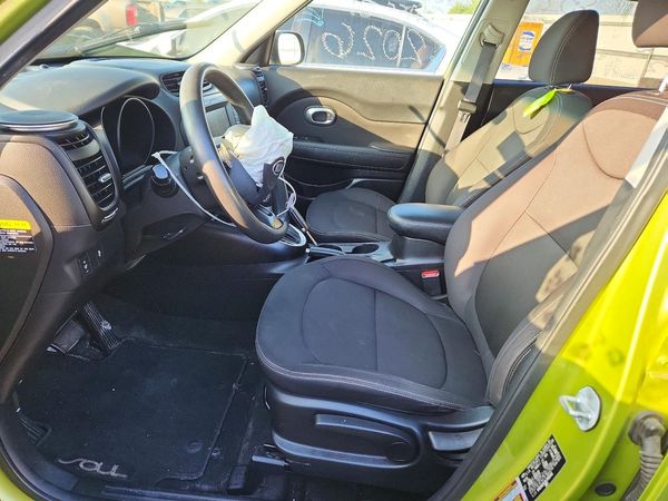 2018 KIA SOUL Base