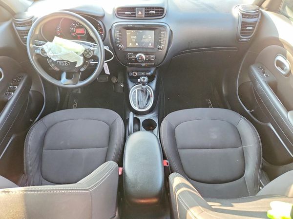 2018 KIA SOUL Base