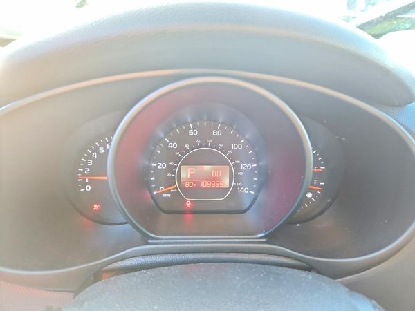 2018 KIA SOUL Base