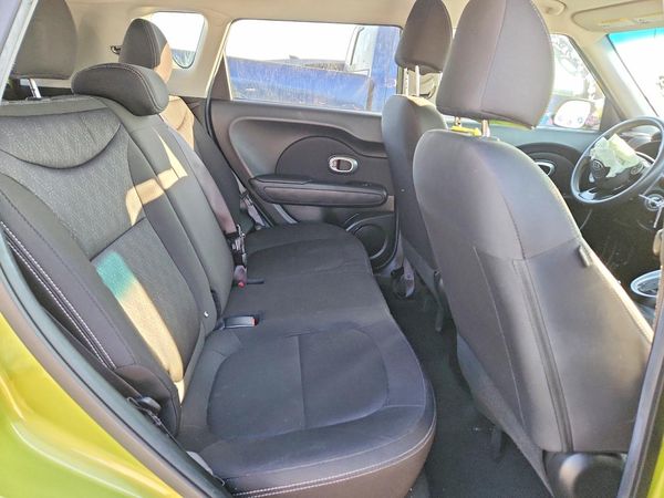 2018 KIA SOUL Base