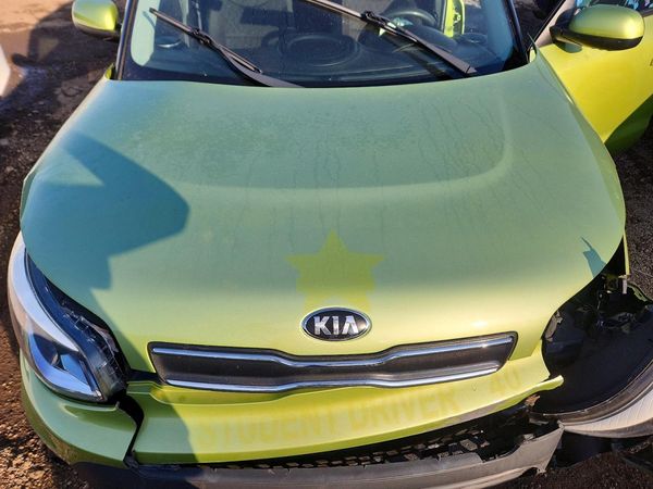 2018 KIA SOUL Base