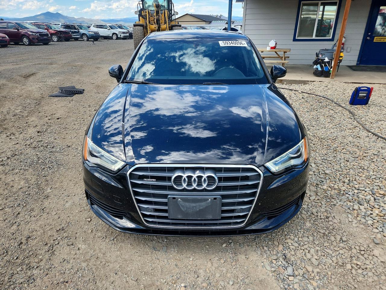 2016 AUDI A3
