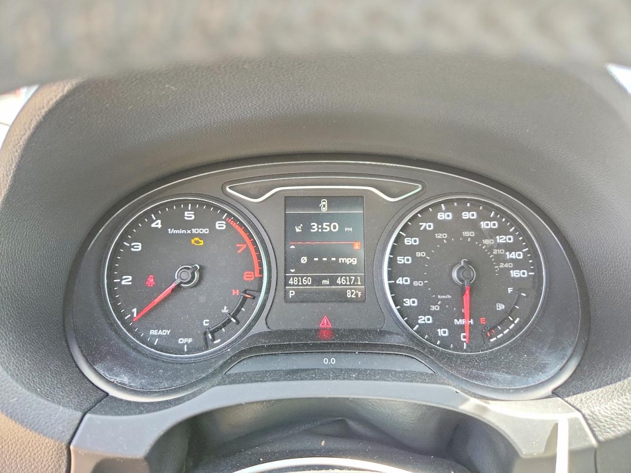 2016 AUDI A3