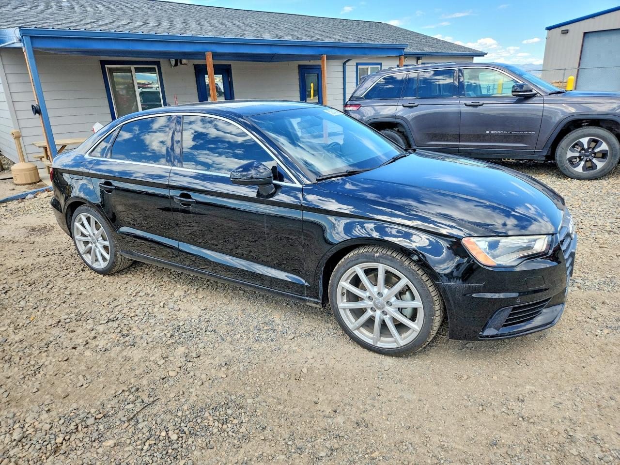 2016 AUDI A3