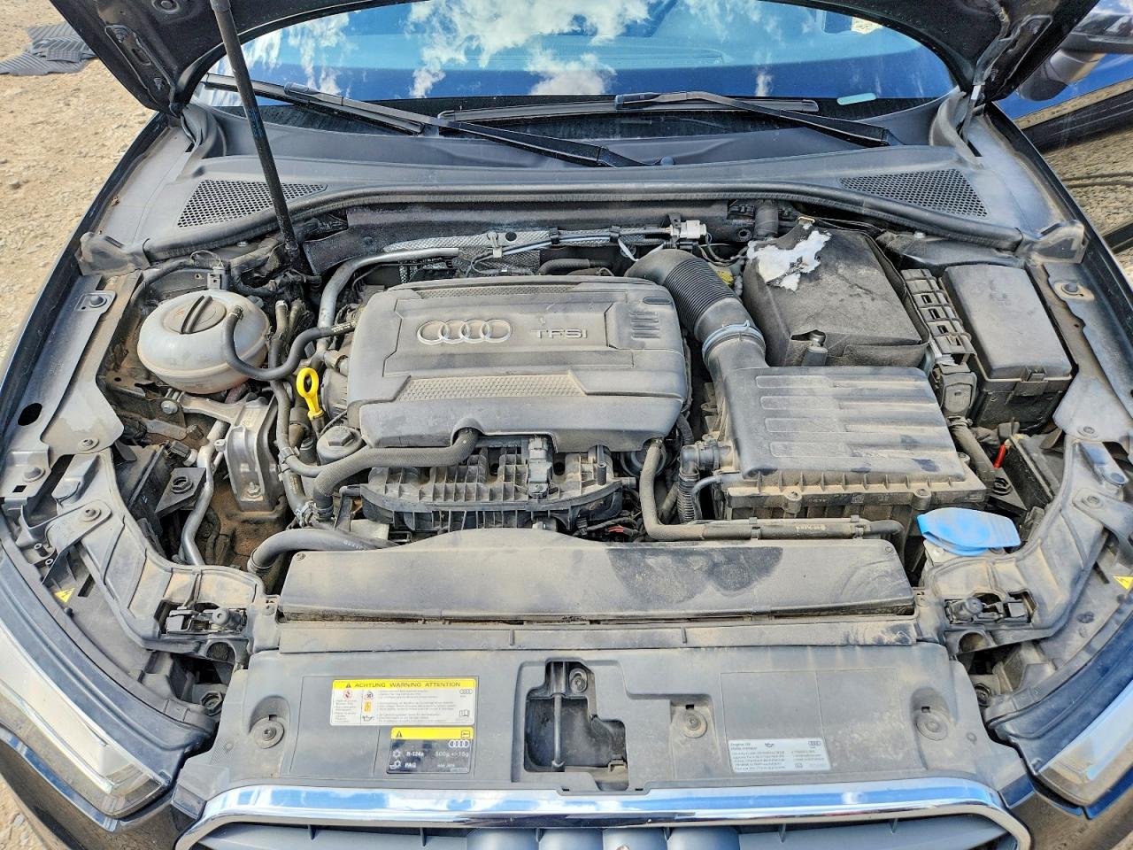 2016 AUDI A3