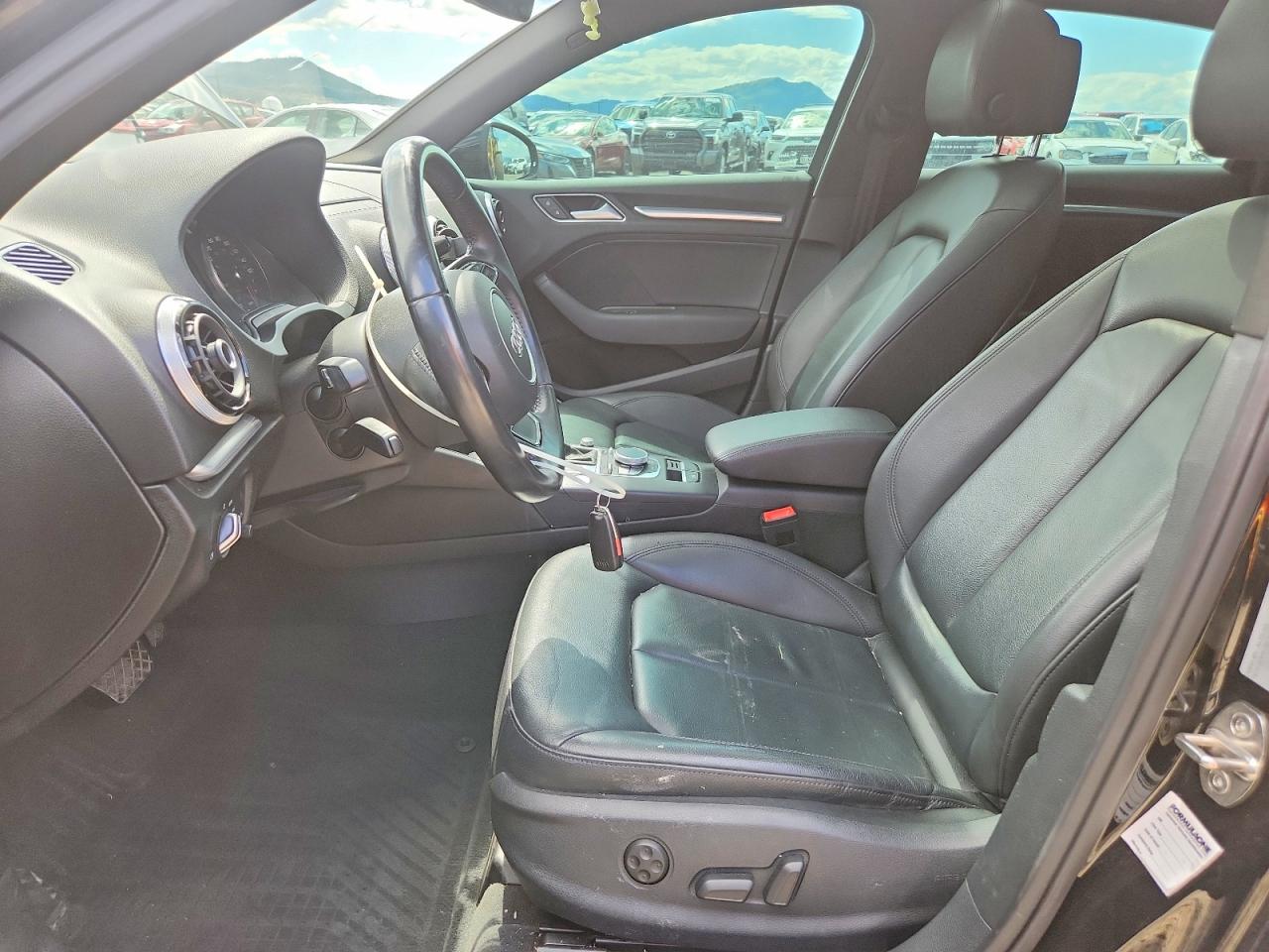 2016 AUDI A3