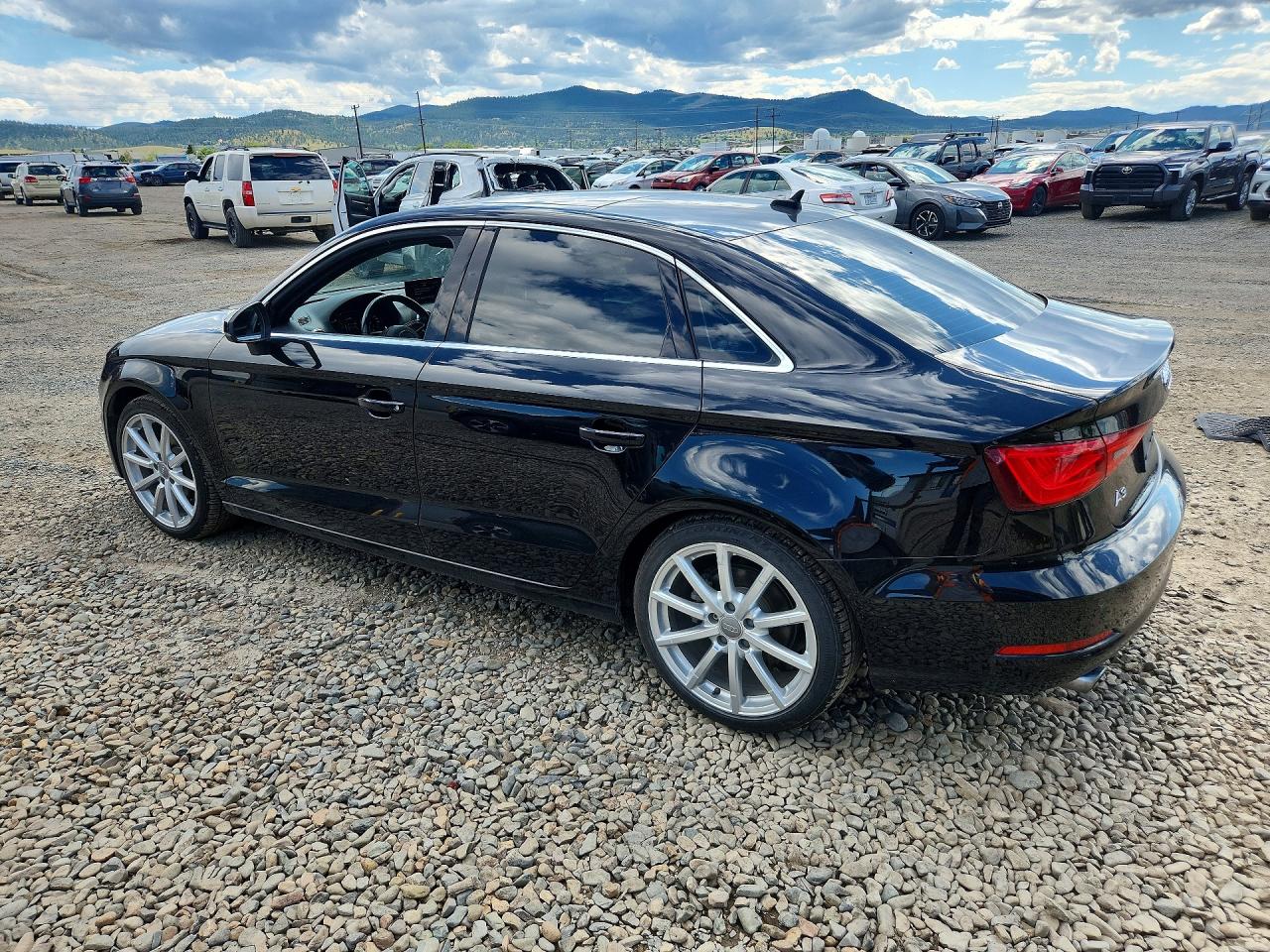2016 AUDI A3