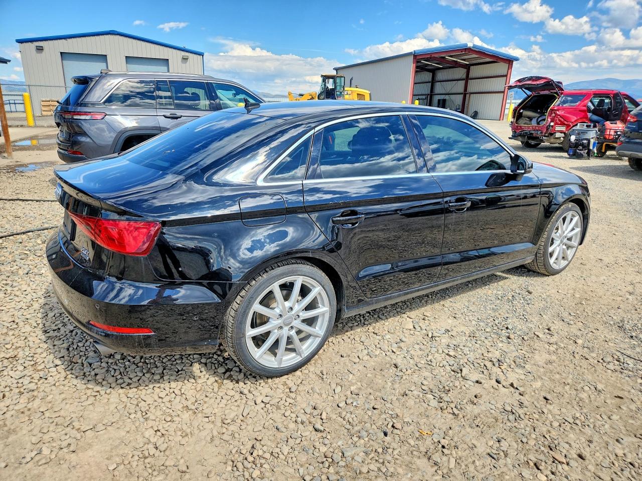 2016 AUDI A3