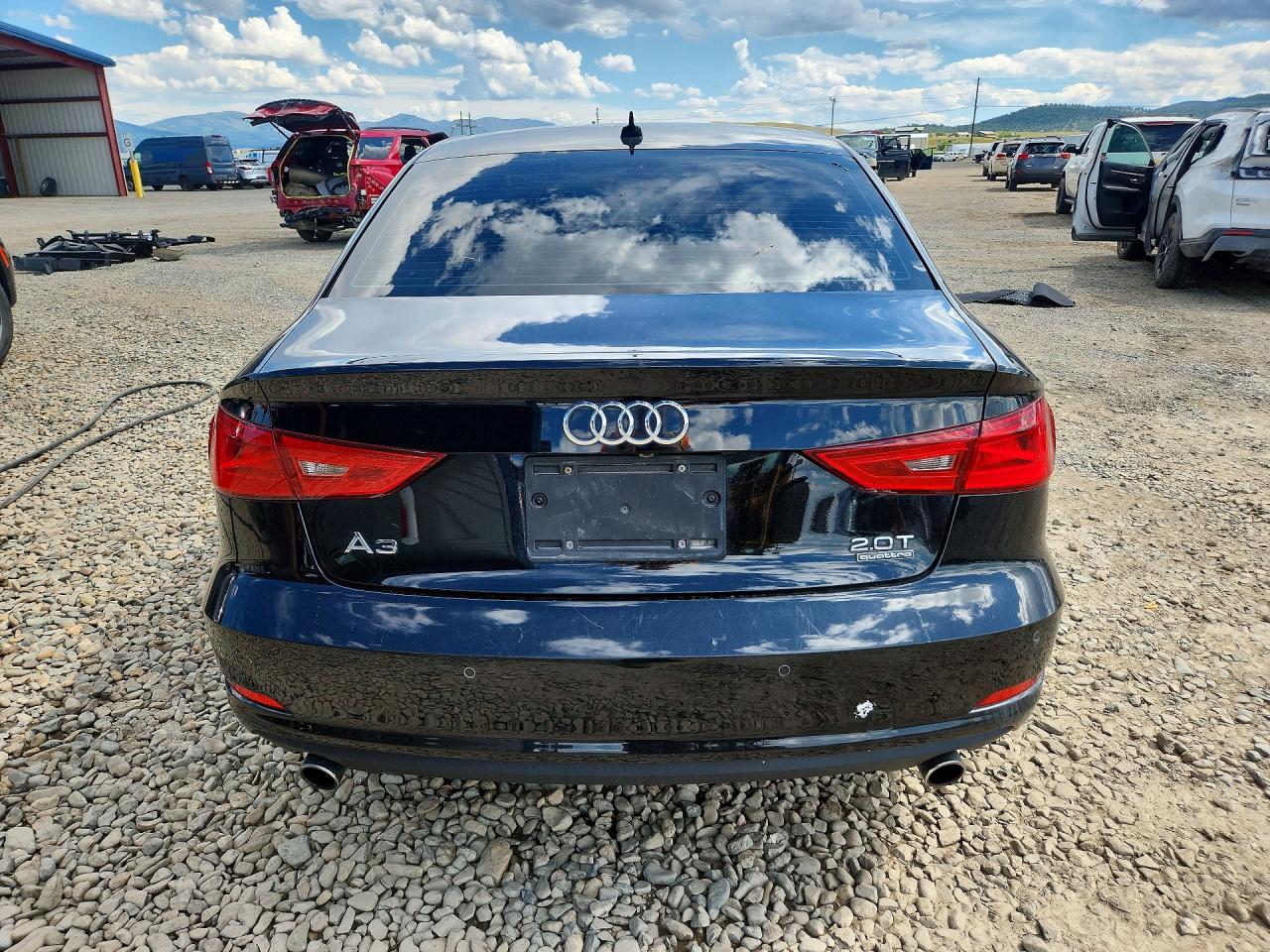 2016 AUDI A3