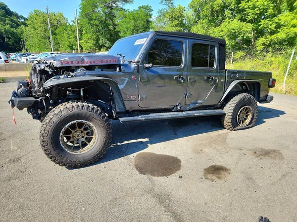 2023 JEEP GLADIATOR Rubicon