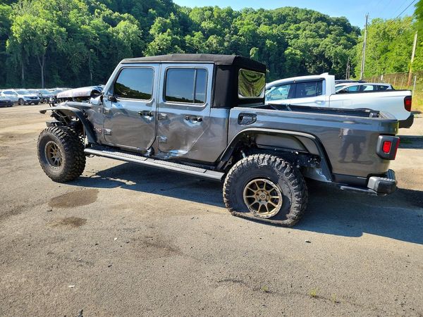 2023 JEEP GLADIATOR Rubicon