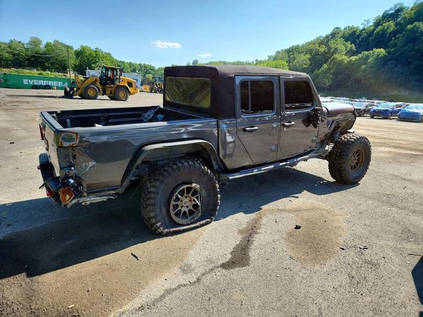 2023 JEEP GLADIATOR Rubicon
