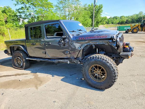 2023 JEEP GLADIATOR Rubicon