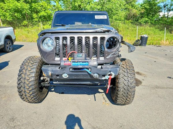 2023 JEEP GLADIATOR Rubicon