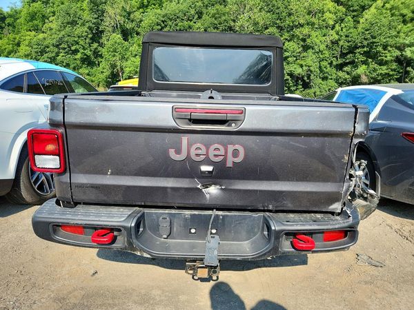 2023 JEEP GLADIATOR Rubicon