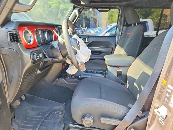 2023 JEEP GLADIATOR Rubicon