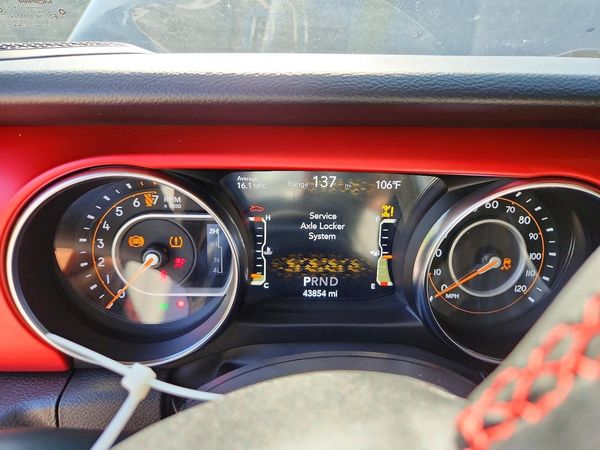 2023 JEEP GLADIATOR Rubicon