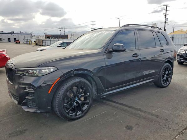 2020 BMW X7 xDrive40i