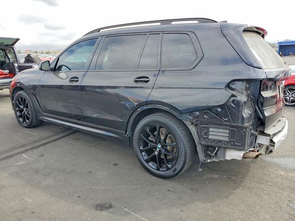 2020 BMW X7 xDrive40i