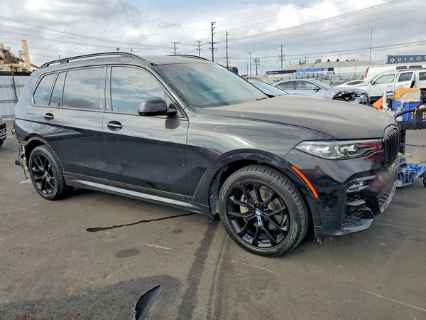 2020 BMW X7 xDrive40i