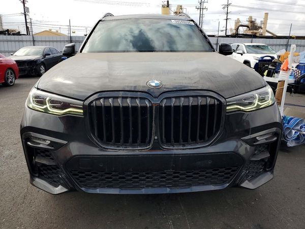 2020 BMW X7 xDrive40i