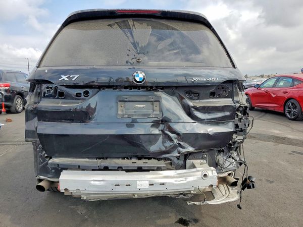 2020 BMW X7 xDrive40i