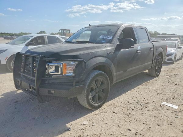 2020 FORD F150