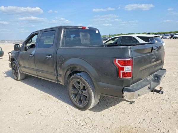 2020 FORD F150