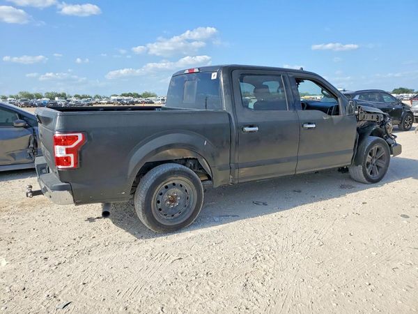 2020 FORD F150