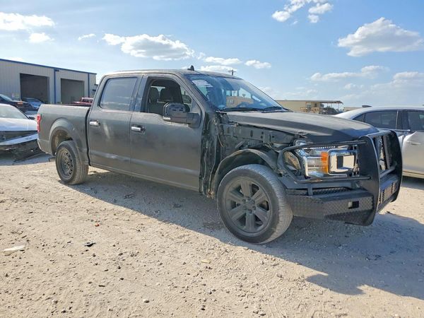 2020 FORD F150