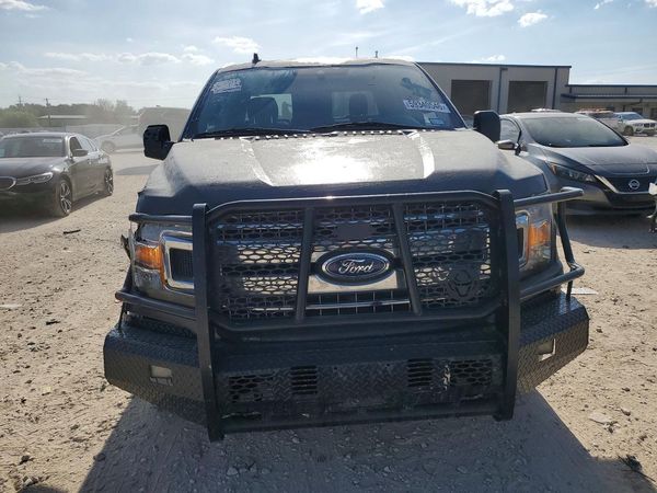 2020 FORD F150