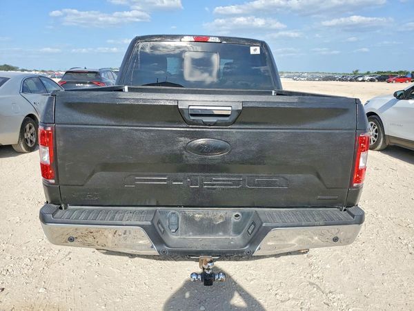 2020 FORD F150