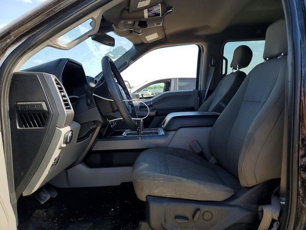 2020 FORD F150