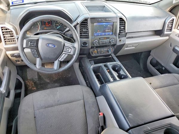 2020 FORD F150