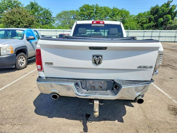 2017 RAM 1500 Laramie