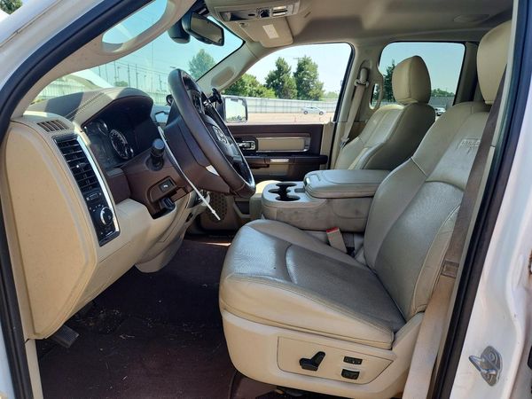 2017 RAM 1500 Laramie
