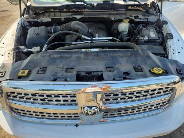 2017 RAM 1500 Laramie