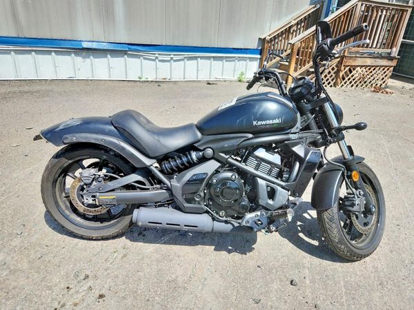2026 KAWASAKI EN650