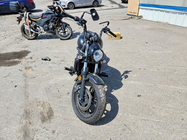 2026 KAWASAKI EN650