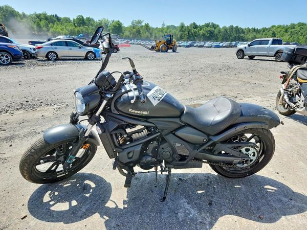 2026 KAWASAKI EN650