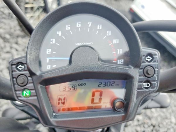 2026 KAWASAKI EN650