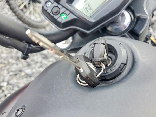 2026 KAWASAKI EN650