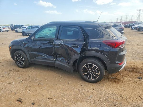 2025 CHEVROLET TRAILBLAZER
