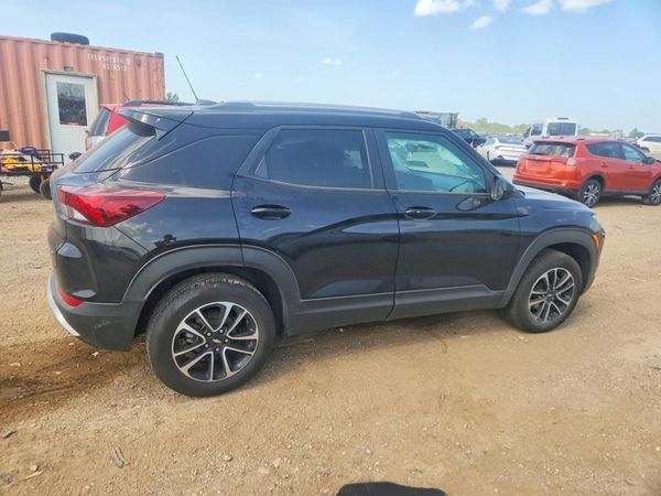 2025 CHEVROLET TRAILBLAZER