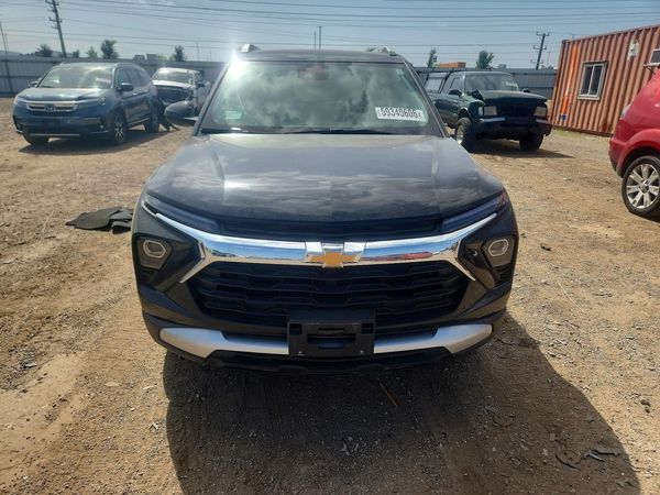 2025 CHEVROLET TRAILBLAZER
